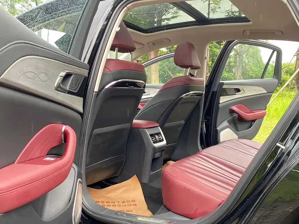 Hongqi Hongqi H5 — миниатюра 16