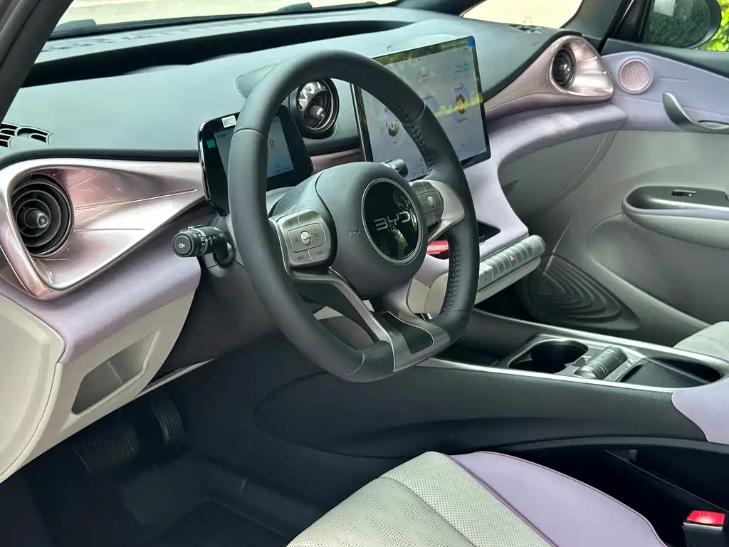 BYD Dolphin — миниатюра 6