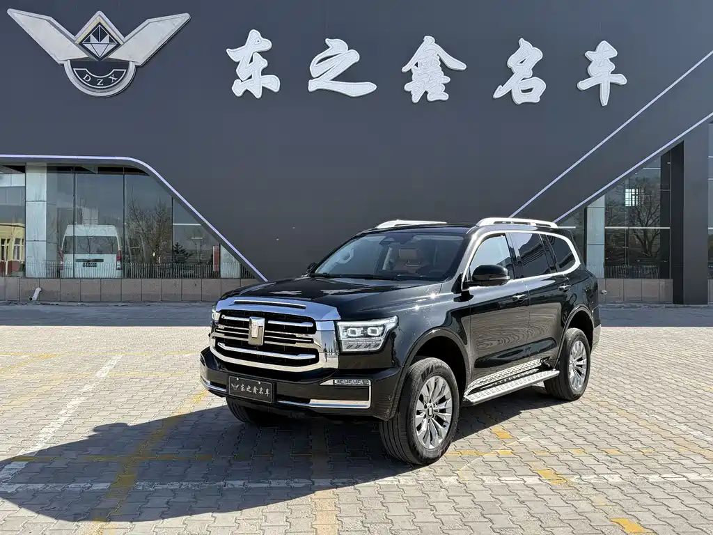 TANK TANK 500 NEW ENERGY