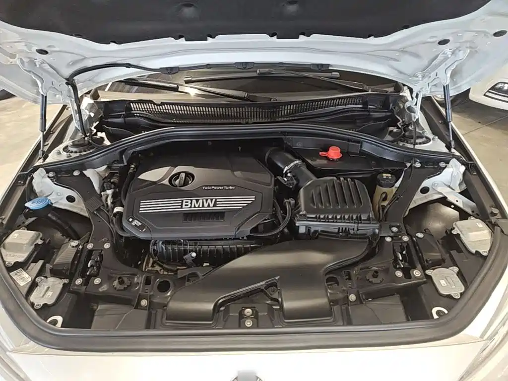 BMW 1 Series — миниатюра 20