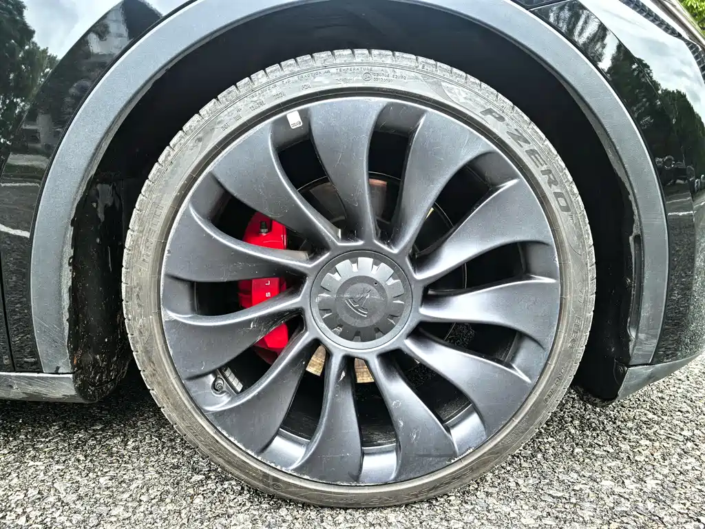 Tesla Model Y — миниатюра 17