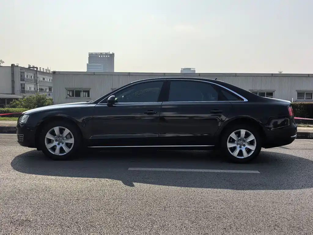 Audi A8 2013 A8L 45 TFSI quattro Comfort