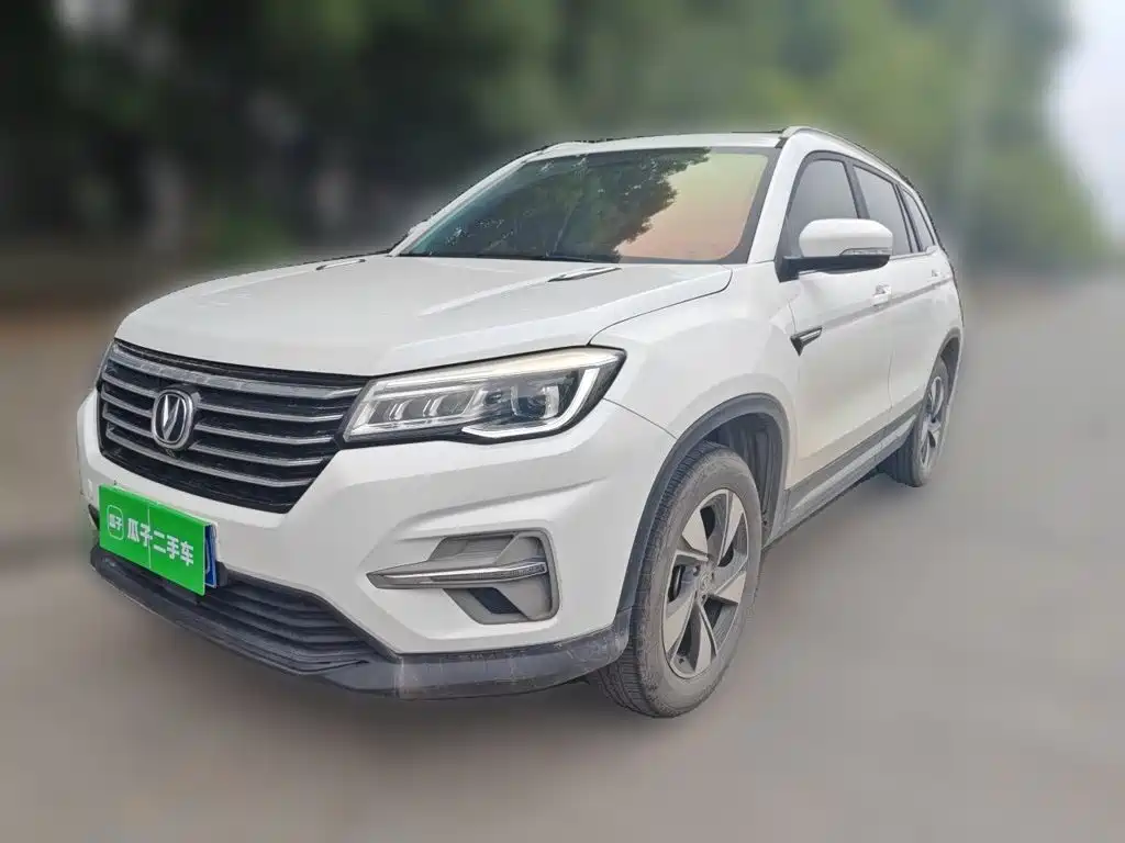 Changan CS75 — миниатюра 2