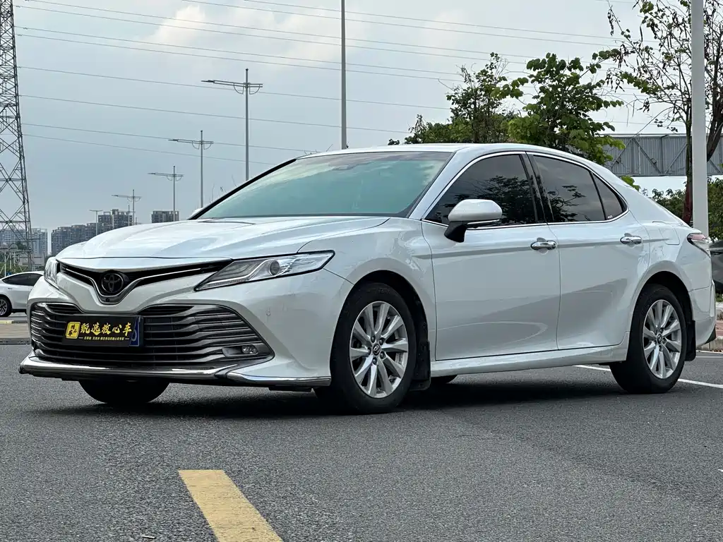 Toyota Camry 2018