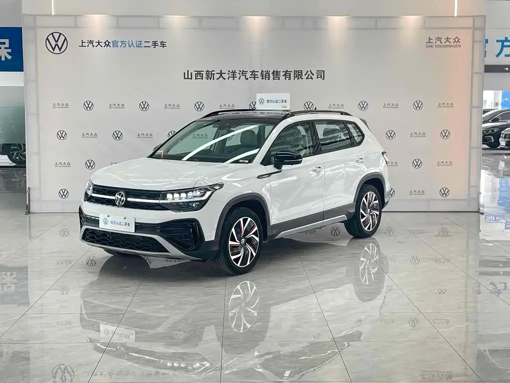 Volkswagen Tharu 2024