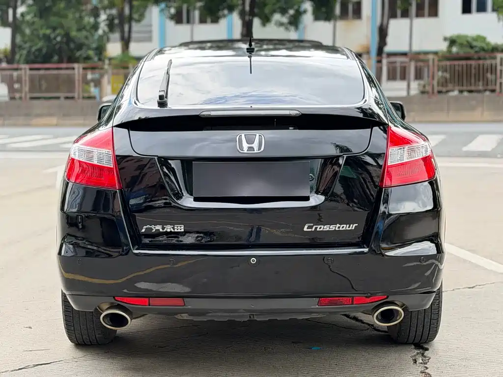 Honda Crosstour — миниатюра 13