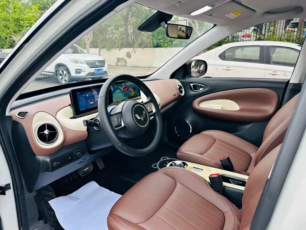 Wuling Binguo 2023 333km Enjoy +