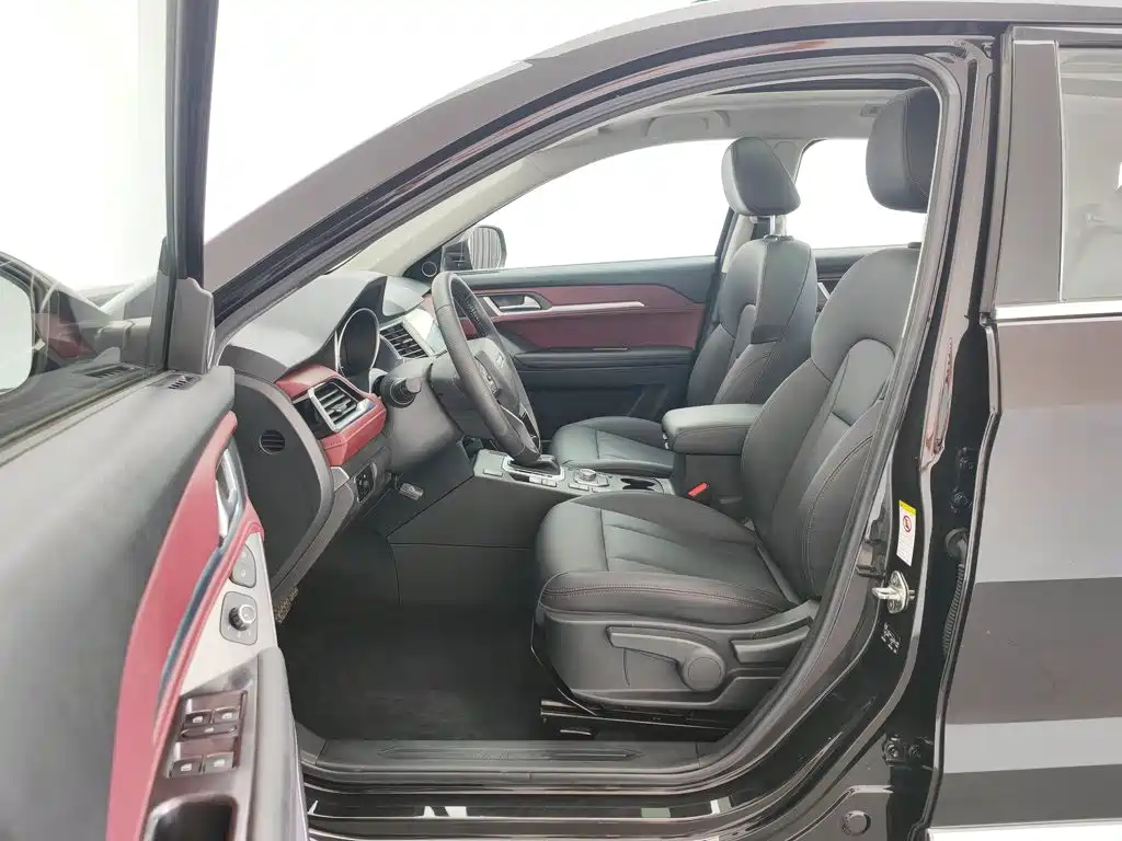 Haval H6 Coupe 2019 1.5T AT Luxury Smart Connect V