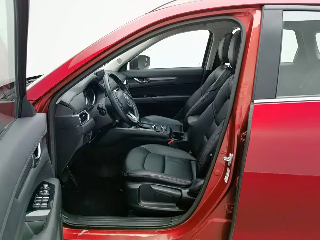 Mazda CX-5 2017 2.0L AT V