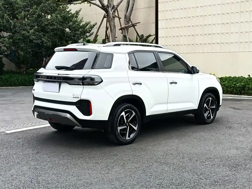 HYUNDAI BEIJING HYUNDAI IX35