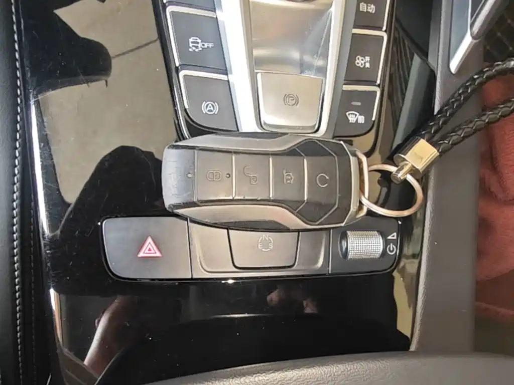 BYD Song Pro Pro 2019 1.5T AT Luxury