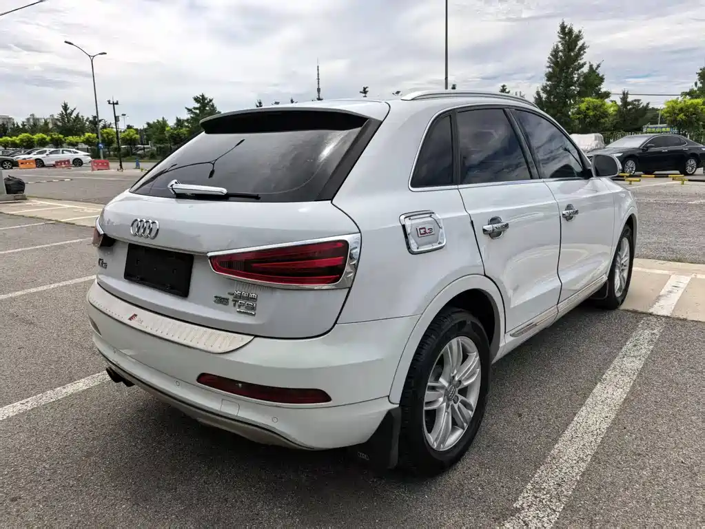 Audi Q3 2015 35 TFSI quattro