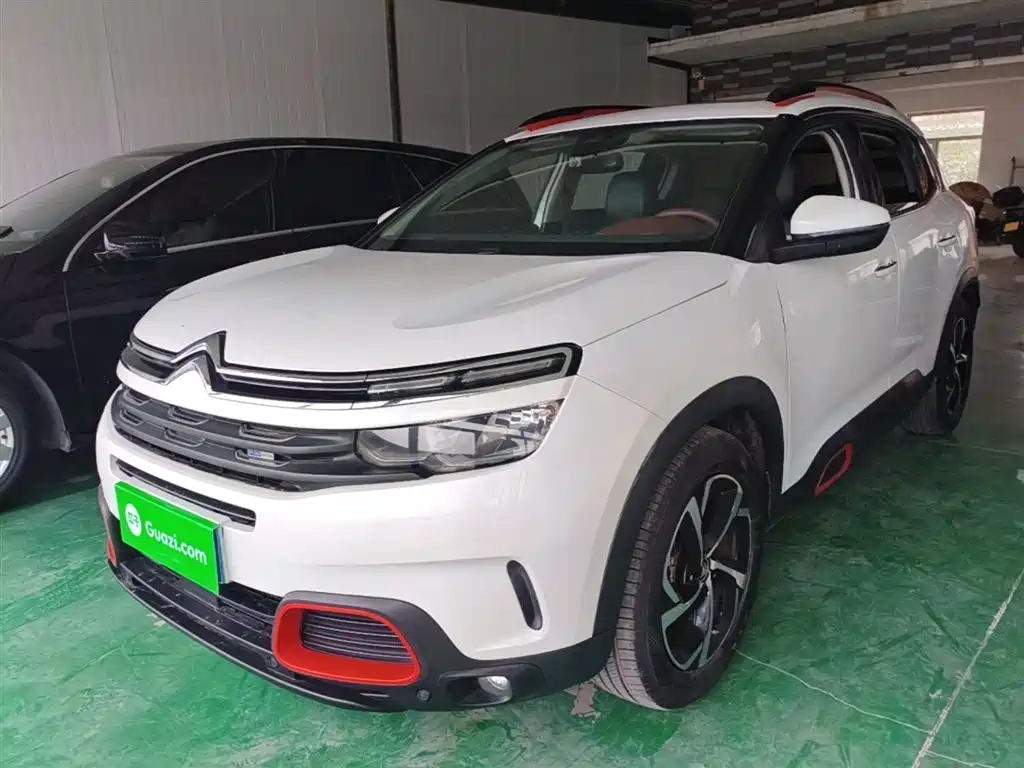 Citroen C5 AIRCROSS 2018