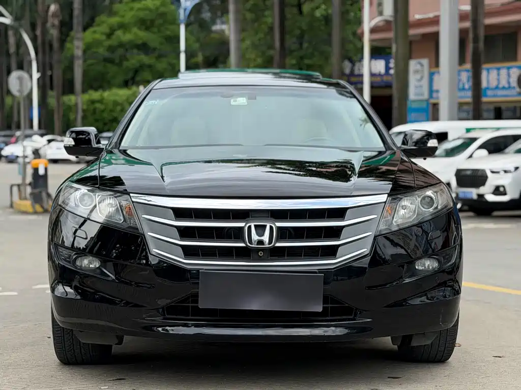 Honda Crosstour — миниатюра 3