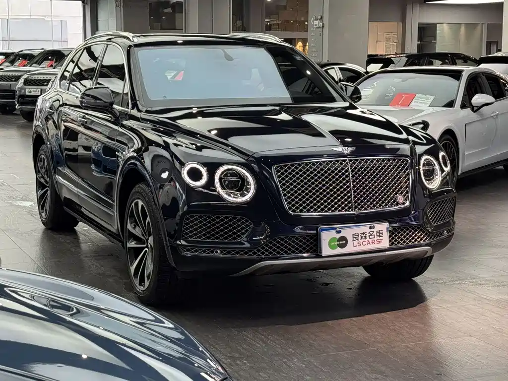 Bentley Bentayga 2016 6.0T Standard