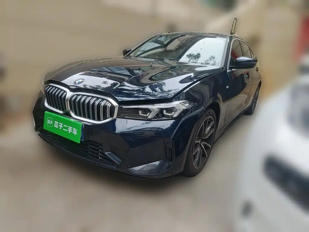 BMW 3 Series — миниатюра 2