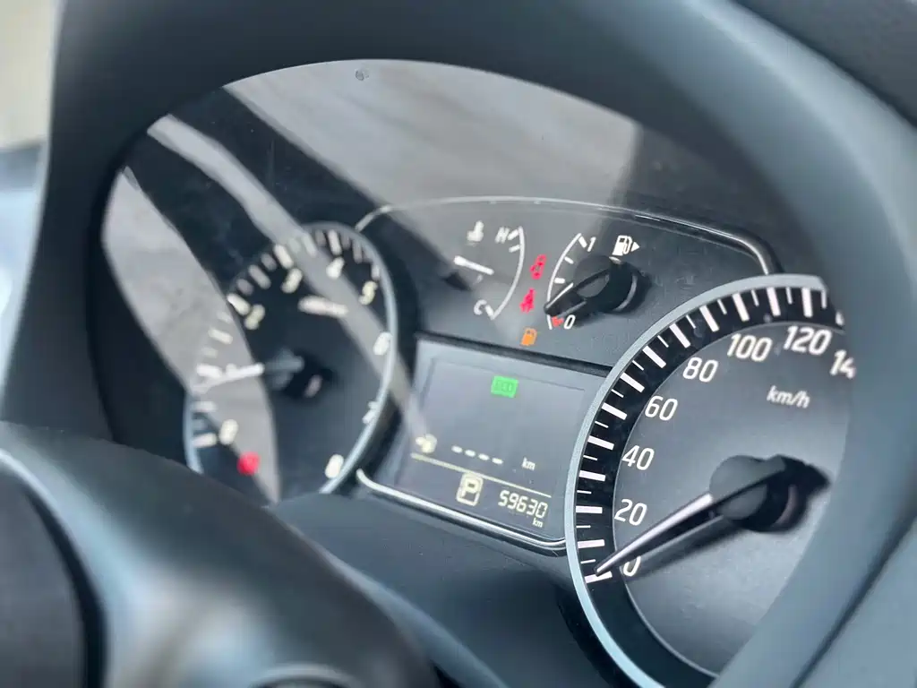 Nissan Sylphy — миниатюра 15