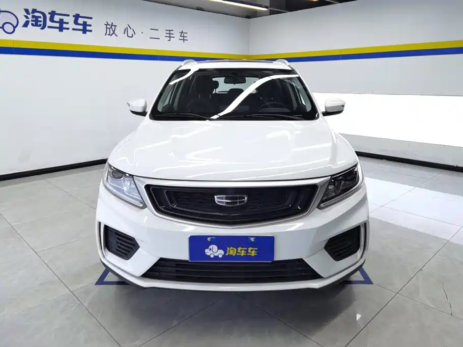 Geely Vision X6 — миниатюра 2
