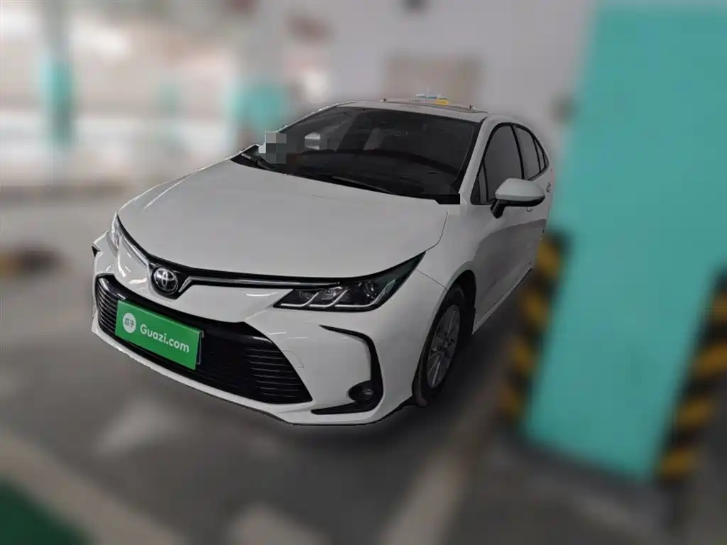 Toyota Corolla 2020