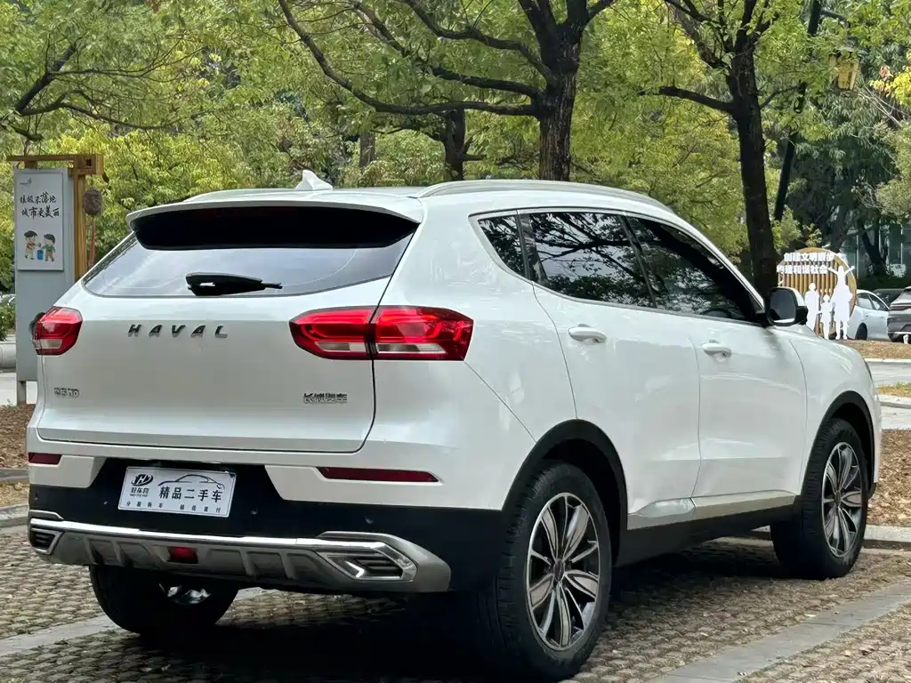 HAVAL H6