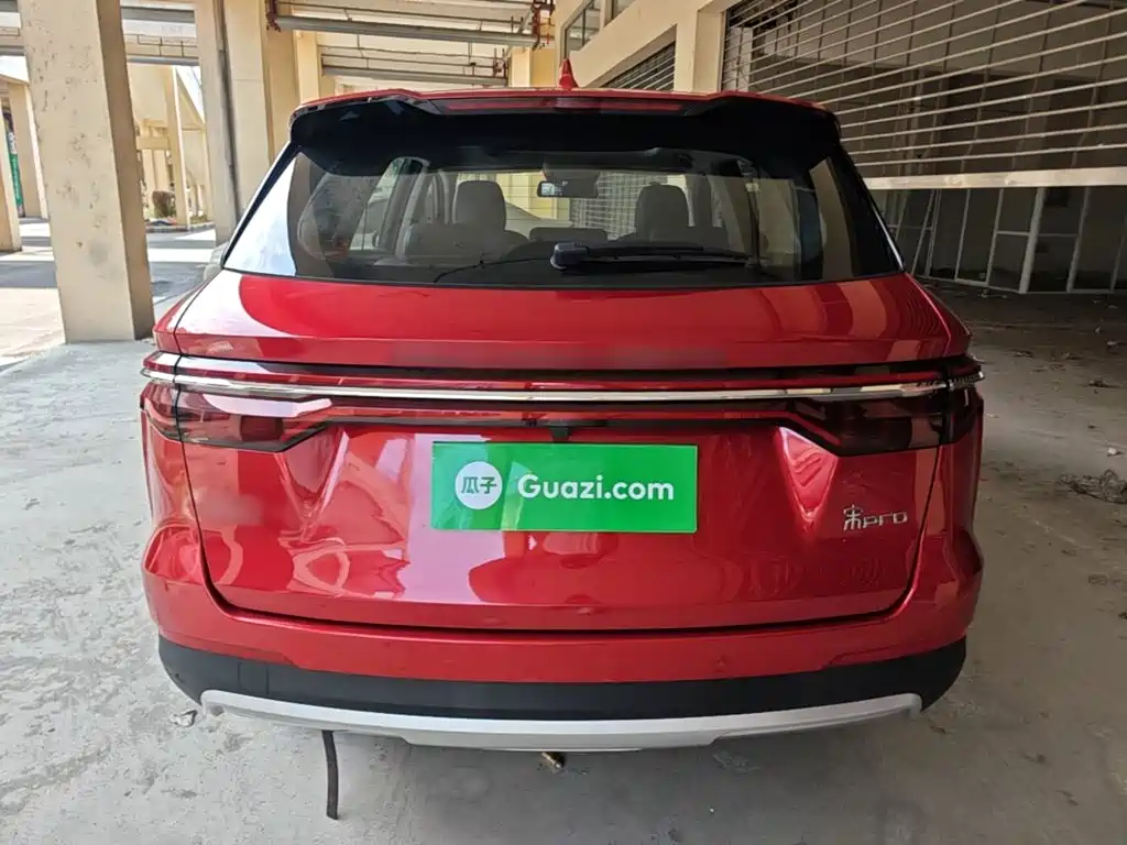 BYD Song Pro Pro 2019 1.5T AT Luxury