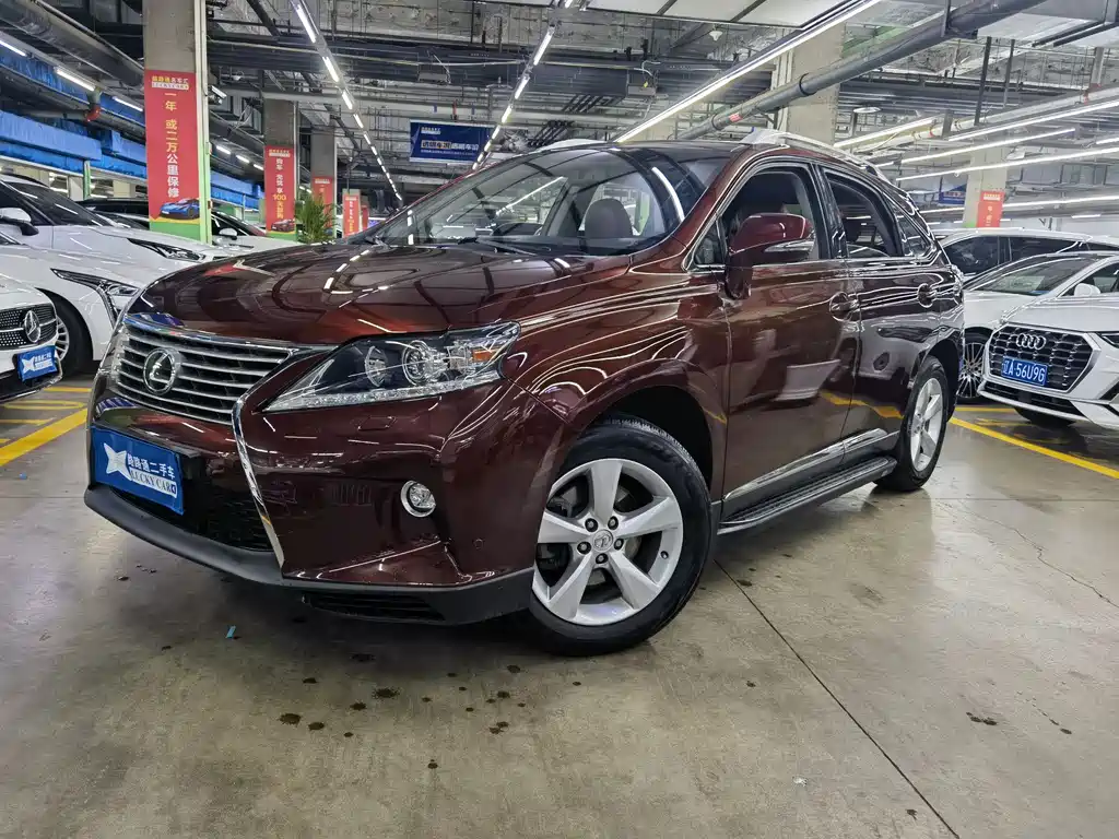 Lexus RX Classic 2014