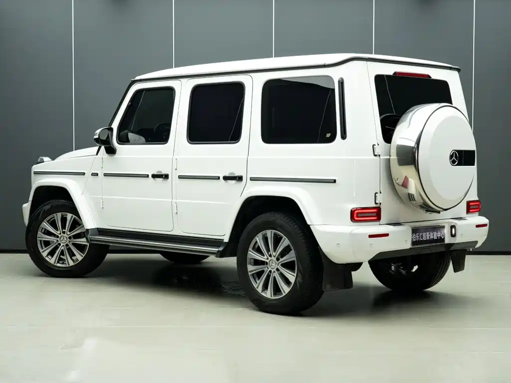 Mercedes-Benz G-Class G 2023 G 350