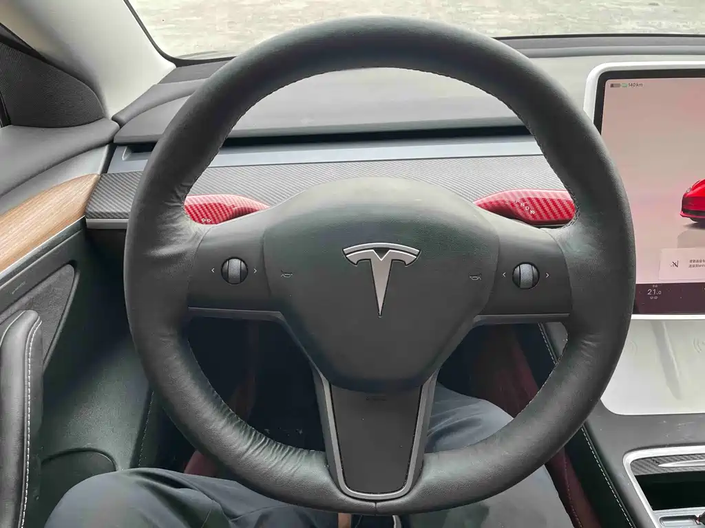 Tesla Model 3 — миниатюра 8