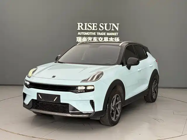 LYNK  & CO. 06 EM P 2023