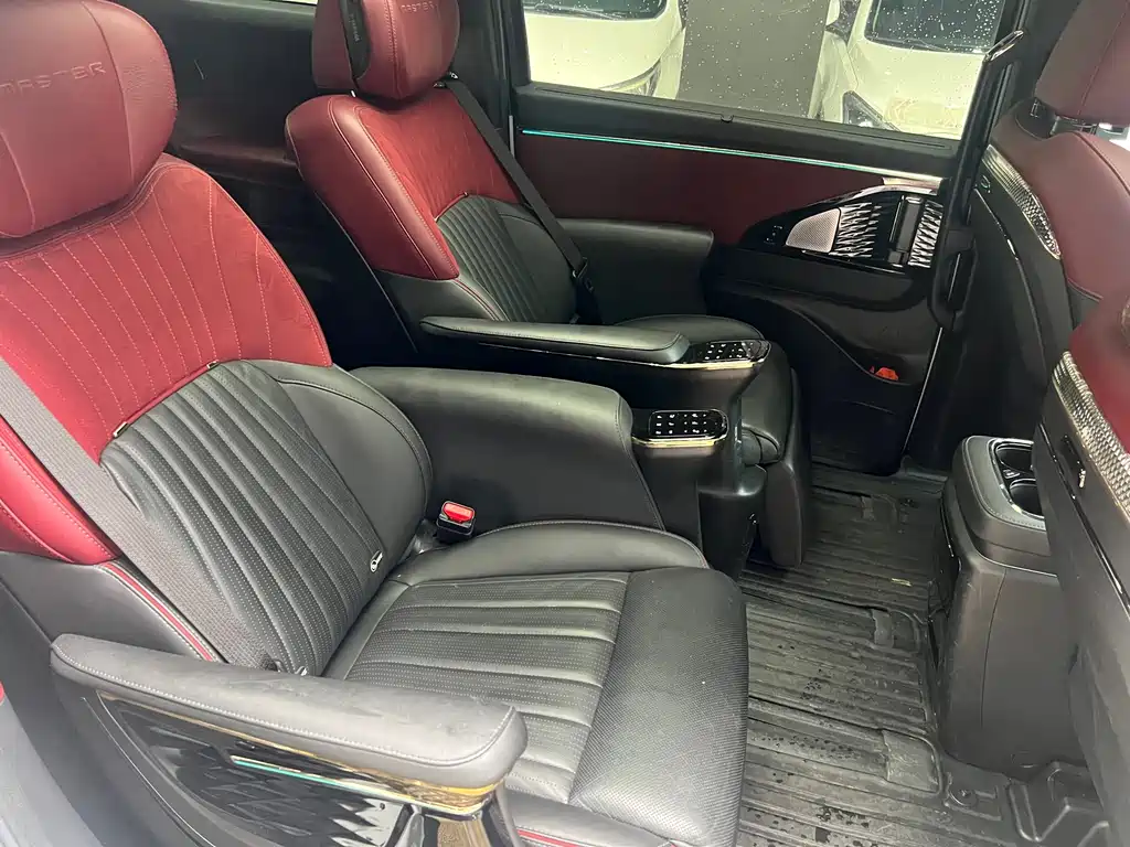 GAC Motor Trumpchi M8 — миниатюра 12