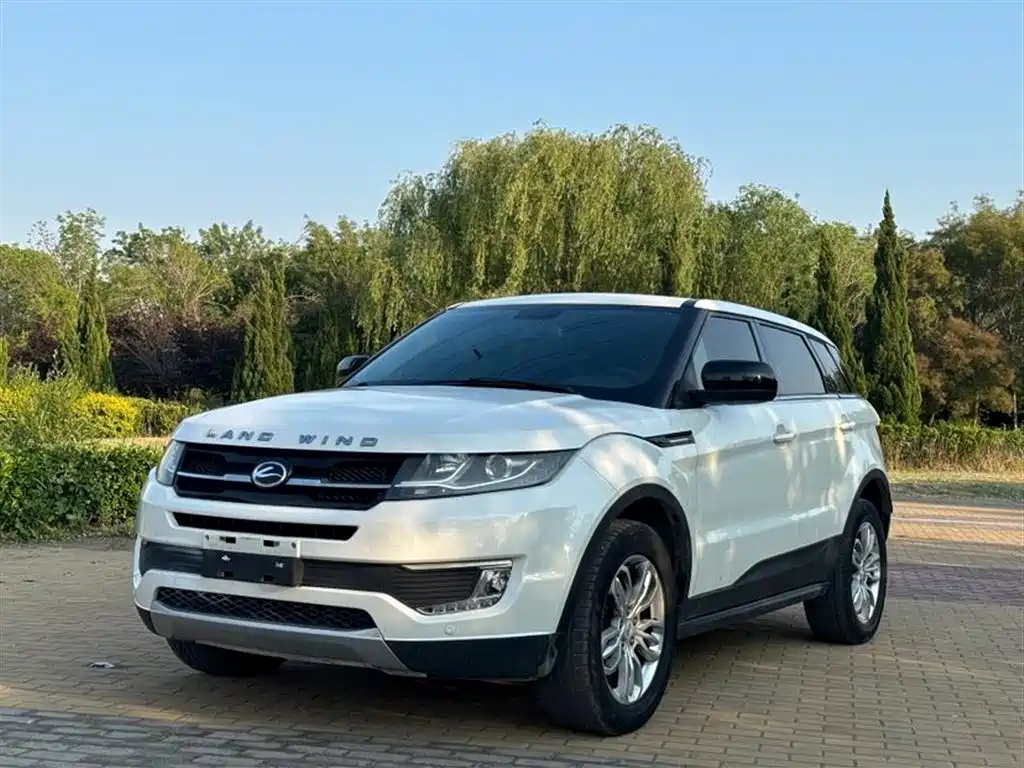 Landwind Landwind X7 2016