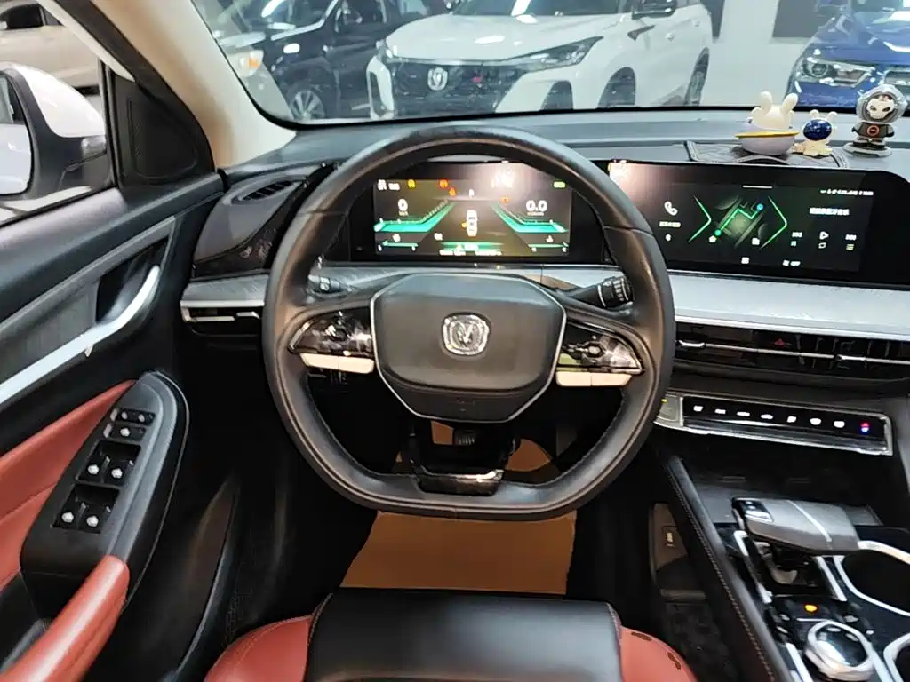 Changan Eado — миниатюра 11