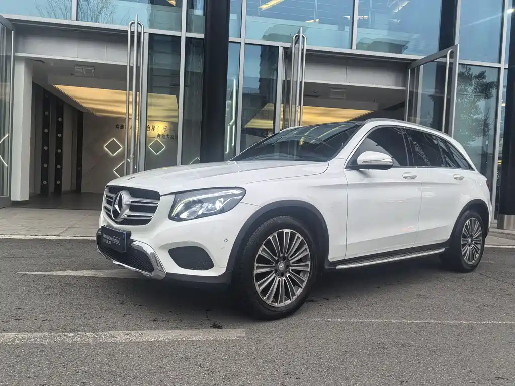 Mercedes-Benz GLC 2017