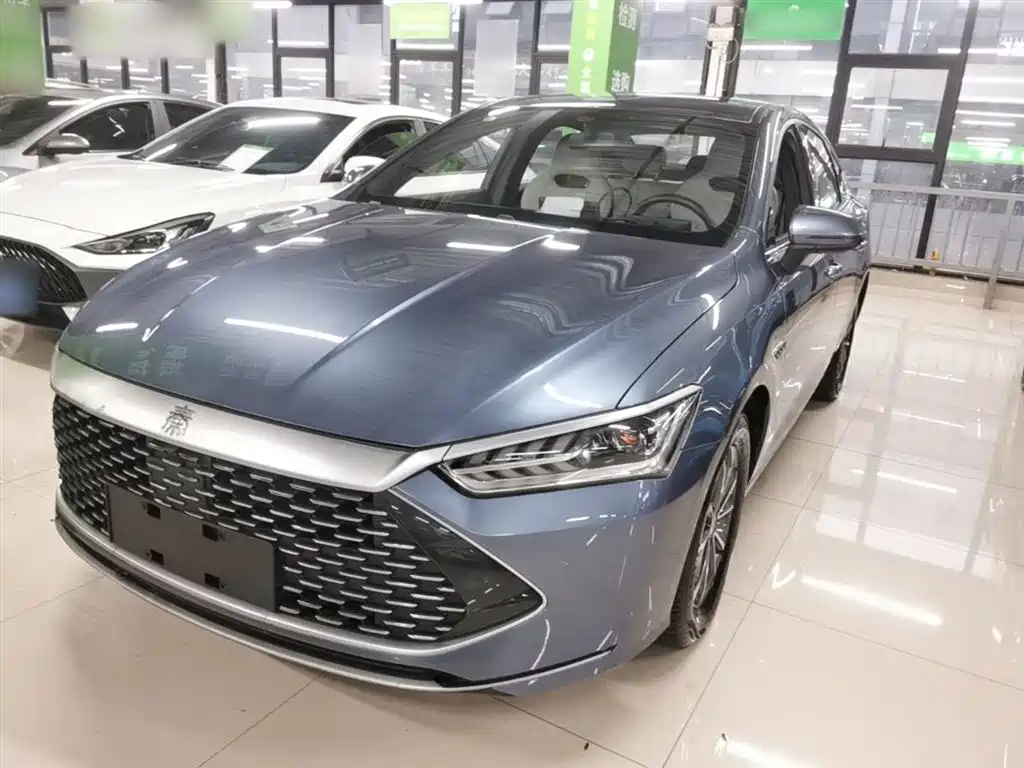 Byd Qin PLUS 2024