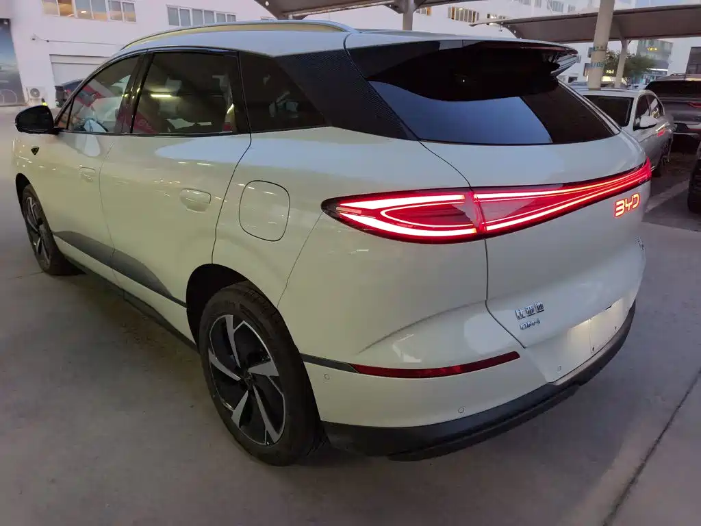 BYD Sealion 06 — миниатюра 11