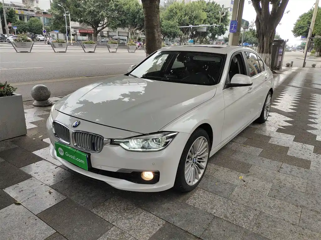 BMW 3 Series 2018