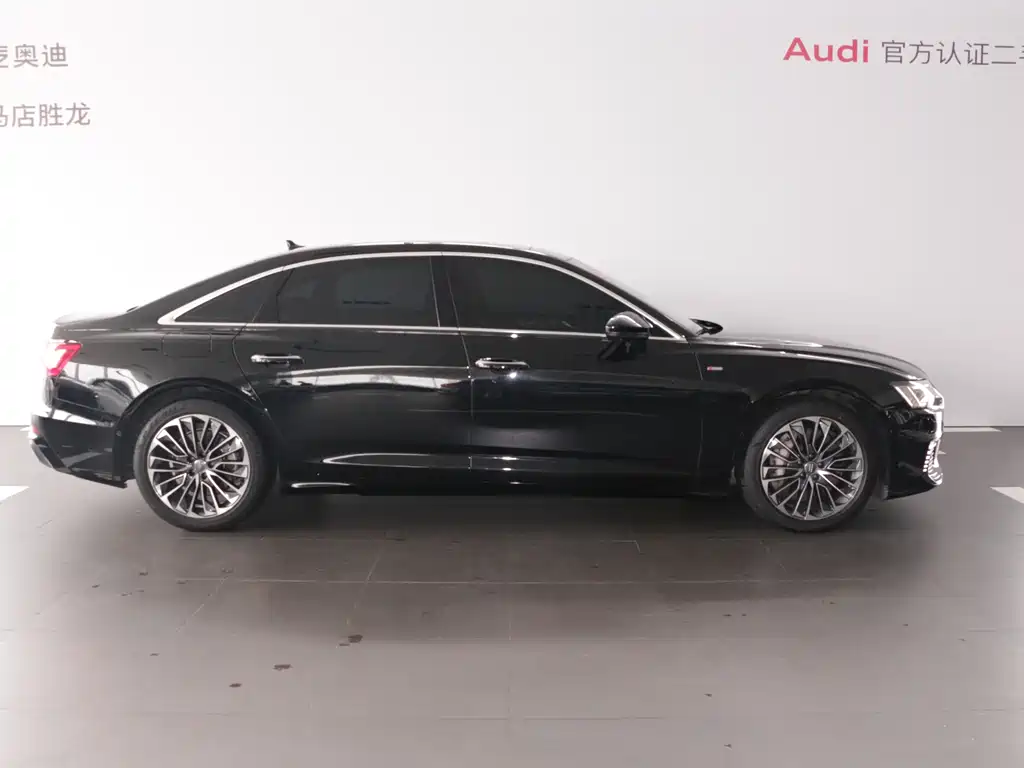 Audi A6L 2020 55 TFSI e quattro