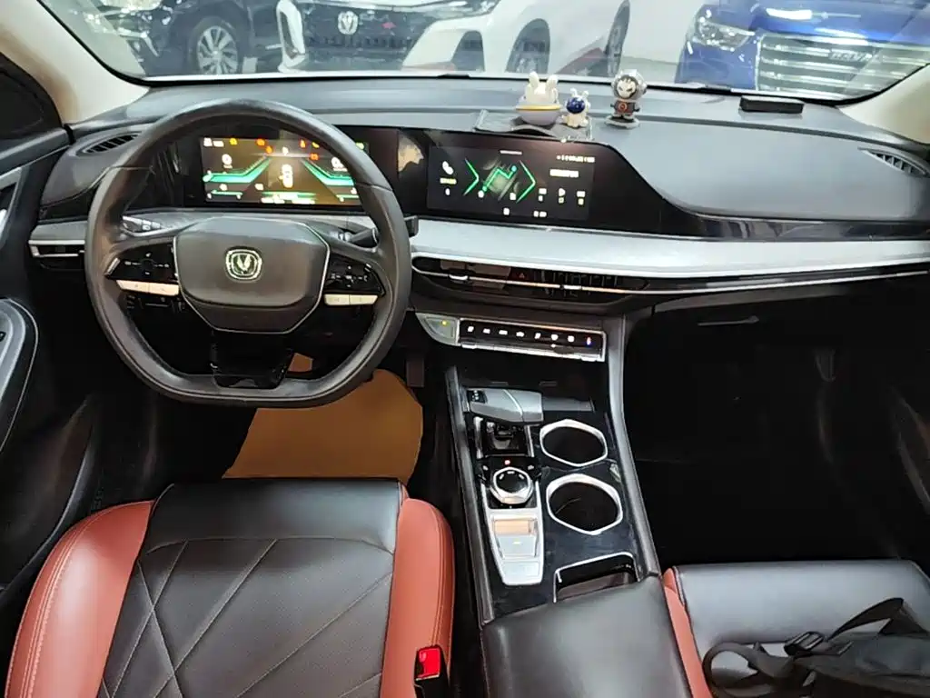 Changan Eado — миниатюра 10