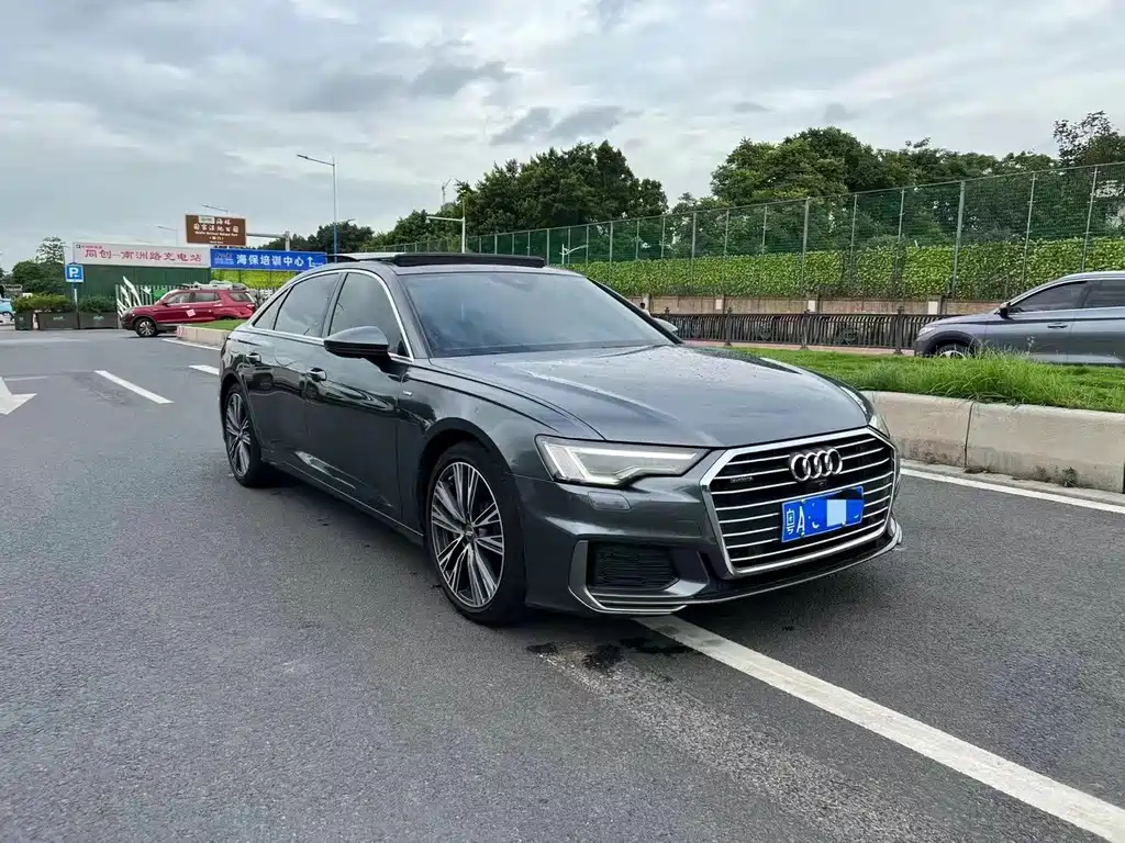 Audi A6L — миниатюра 2