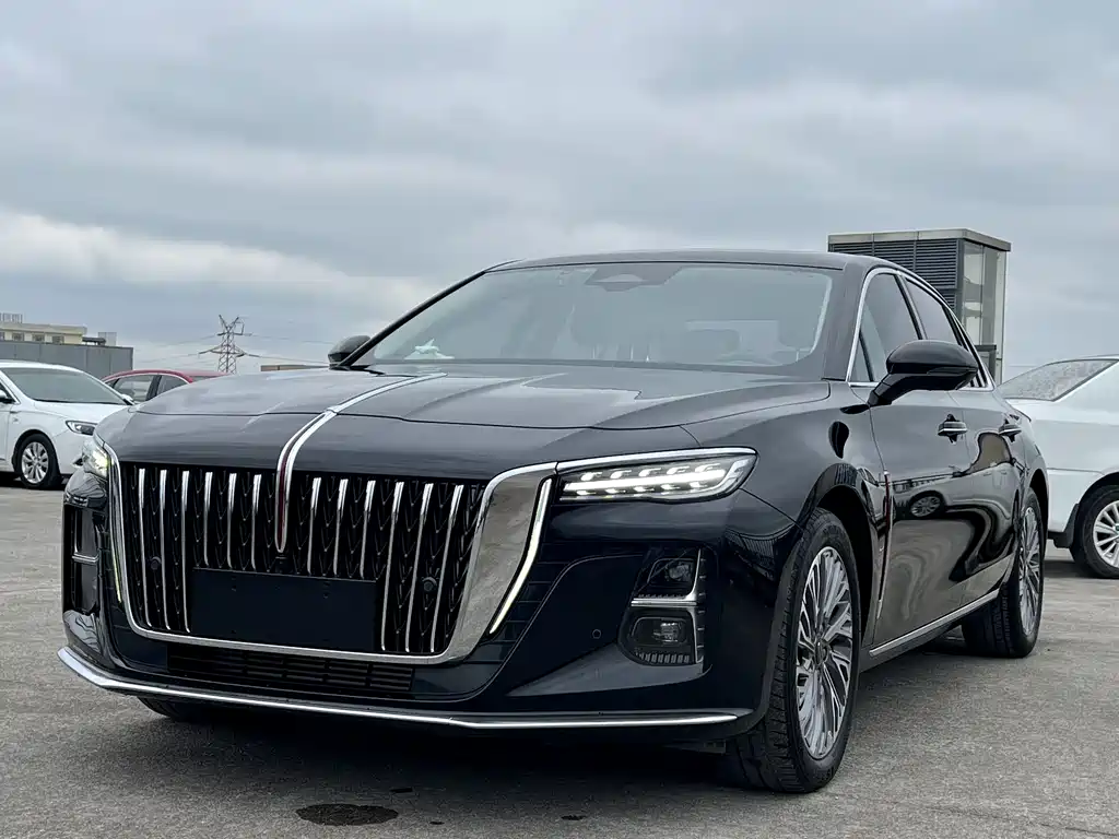 Hongqi Hongqi H5 2023