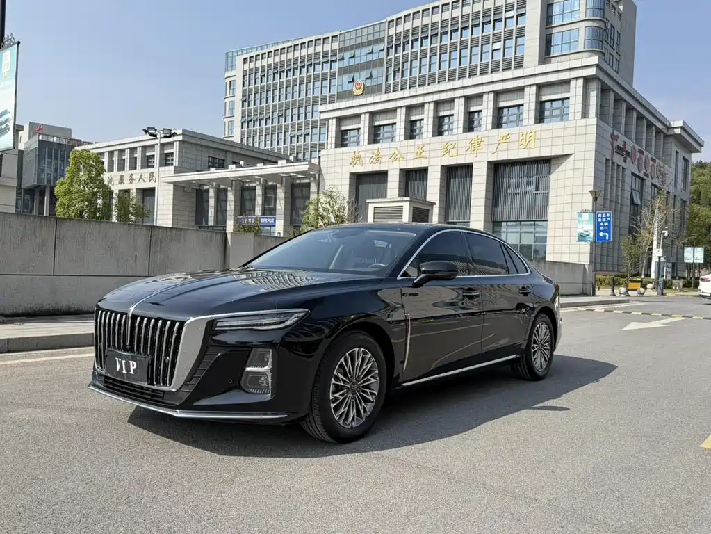 Купить Hongqi Hongqi H5