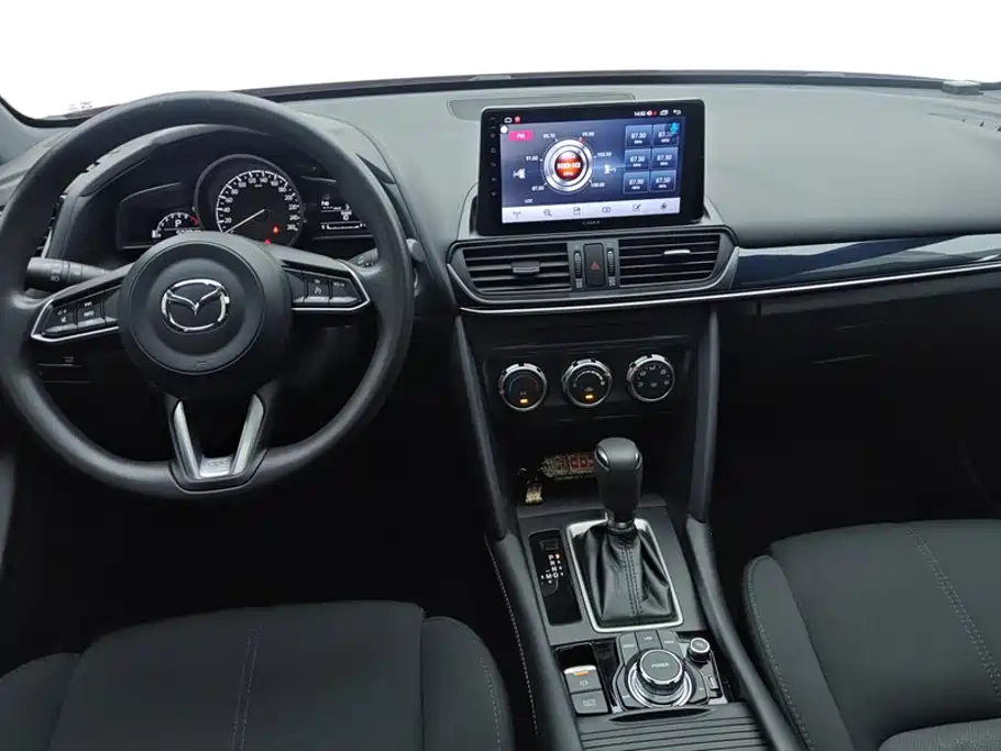 Mazda CX-4 — миниатюра 12