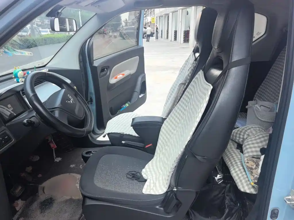 Wuling MINIEV — миниатюра 12