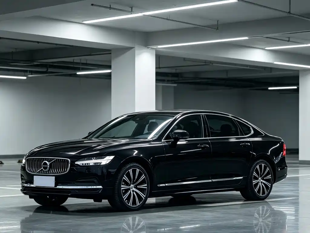 Volvo S90 — миниатюра 3