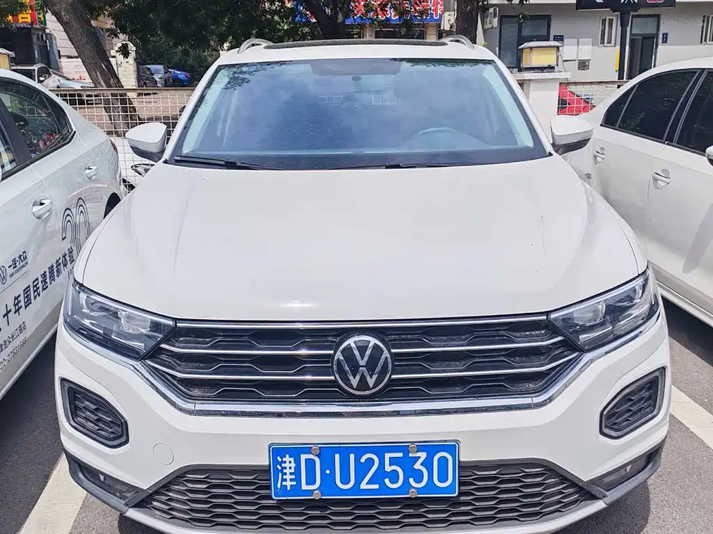 Volkswagen T-Roc 2022 280TSI DSG Elite PLUS