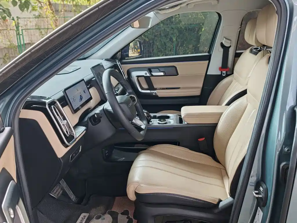 Chery Explorer 06 — миниатюра 6