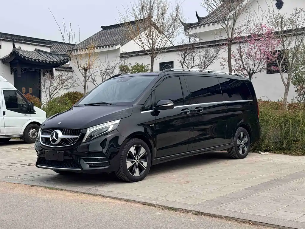 Mercedes-Benz V-Class 2021