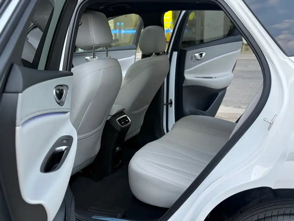BYD Haisi 06 — миниатюра 5