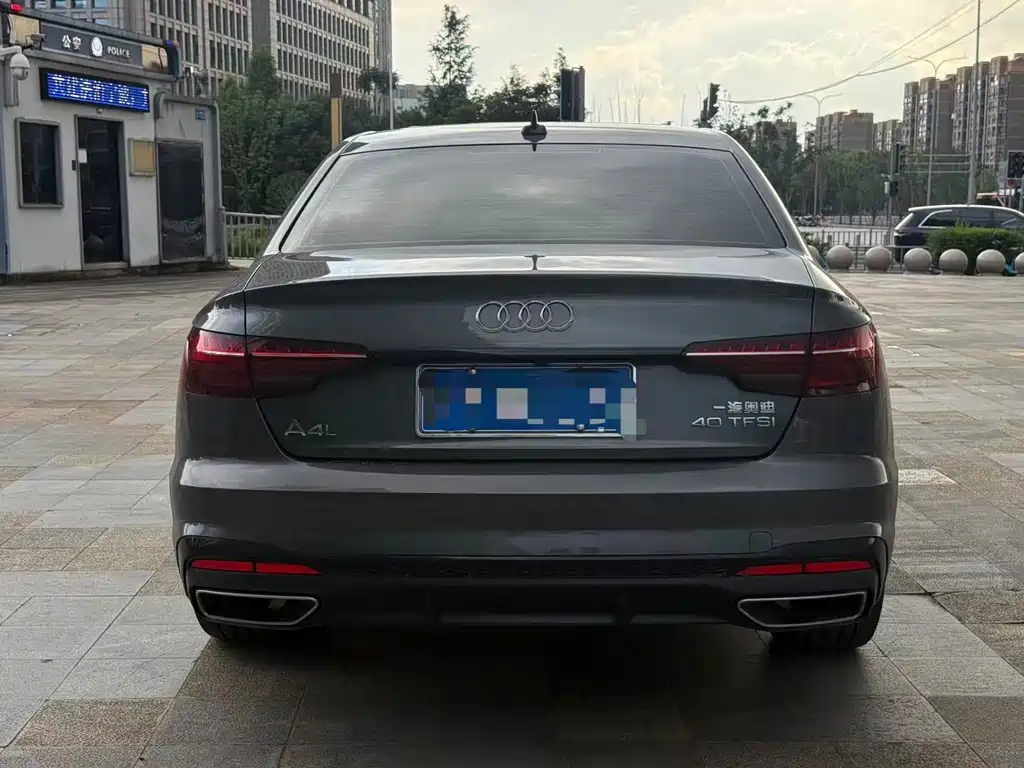 Audi A4L — миниатюра 11