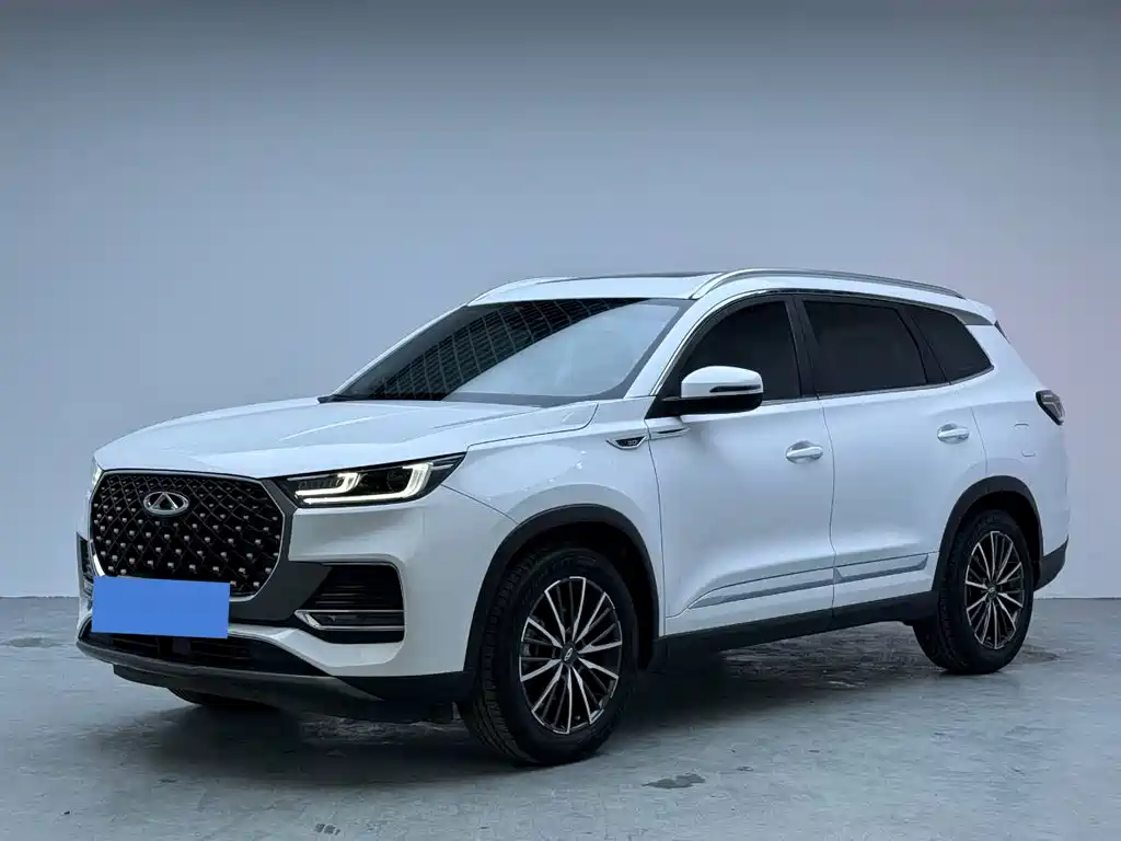 Chery Tiggo 8 PLUS 2023
